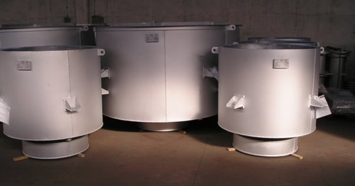 Steam vent silencers for our HRSG clients in Saudi Arabia